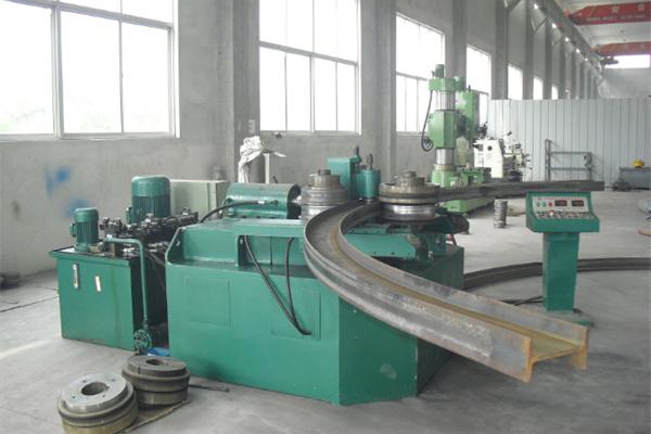 工業飛速發展，需要更高精度的型材彎曲設備